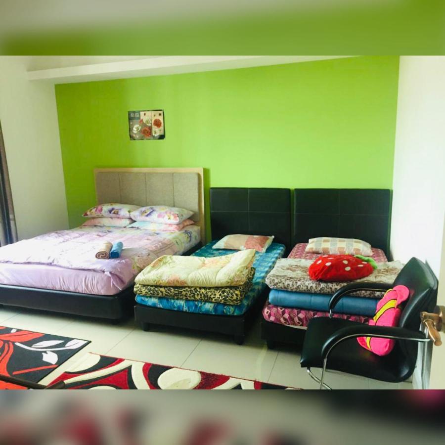 קוטה בארו Apartment Wakaf Che Yeh מראה חיצוני תמונה