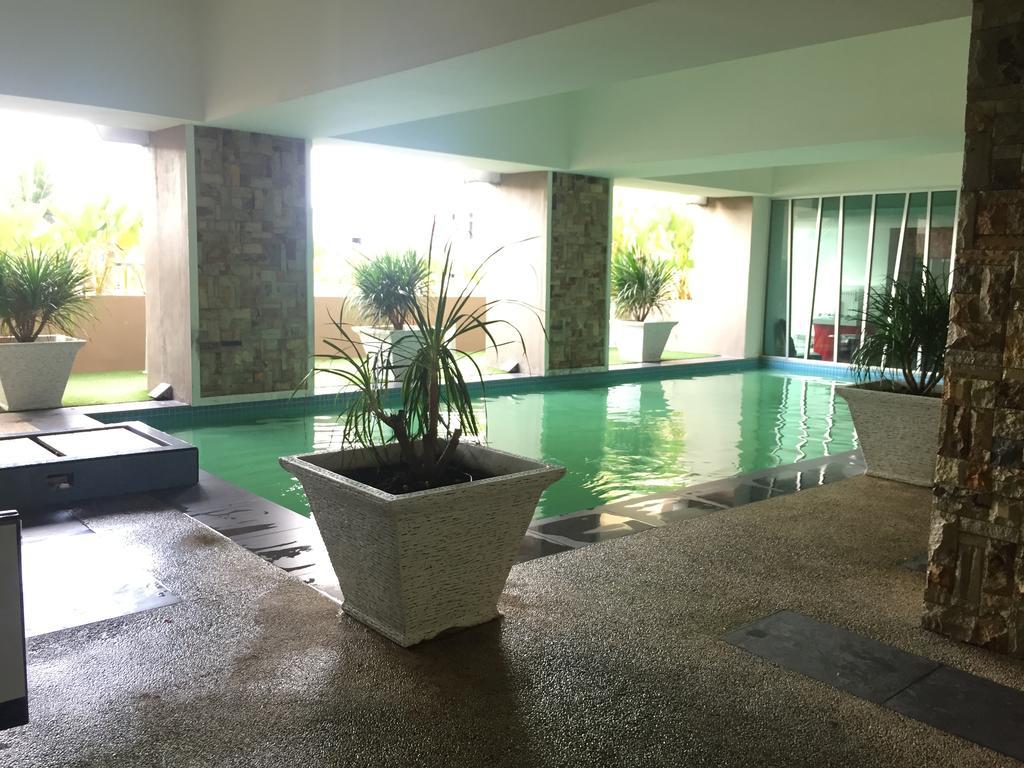 קוטה בארו Apartment Wakaf Che Yeh מראה חיצוני תמונה
