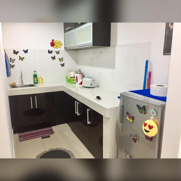קוטה בארו Apartment Wakaf Che Yeh מראה חיצוני תמונה