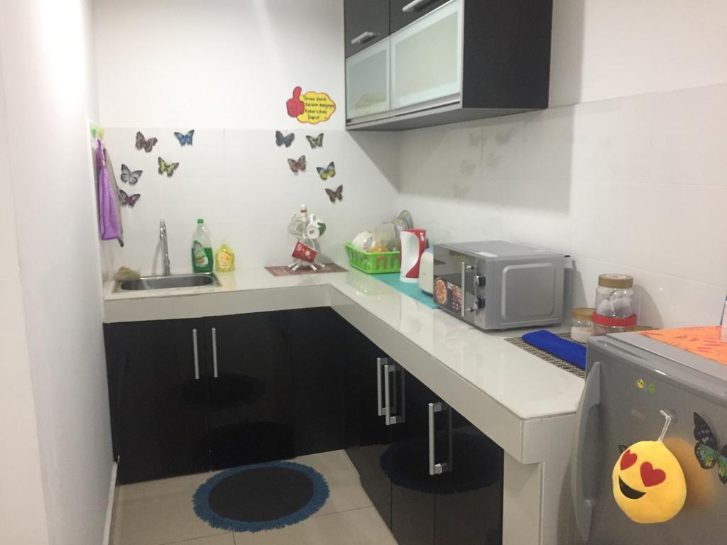 קוטה בארו Apartment Wakaf Che Yeh מראה חיצוני תמונה